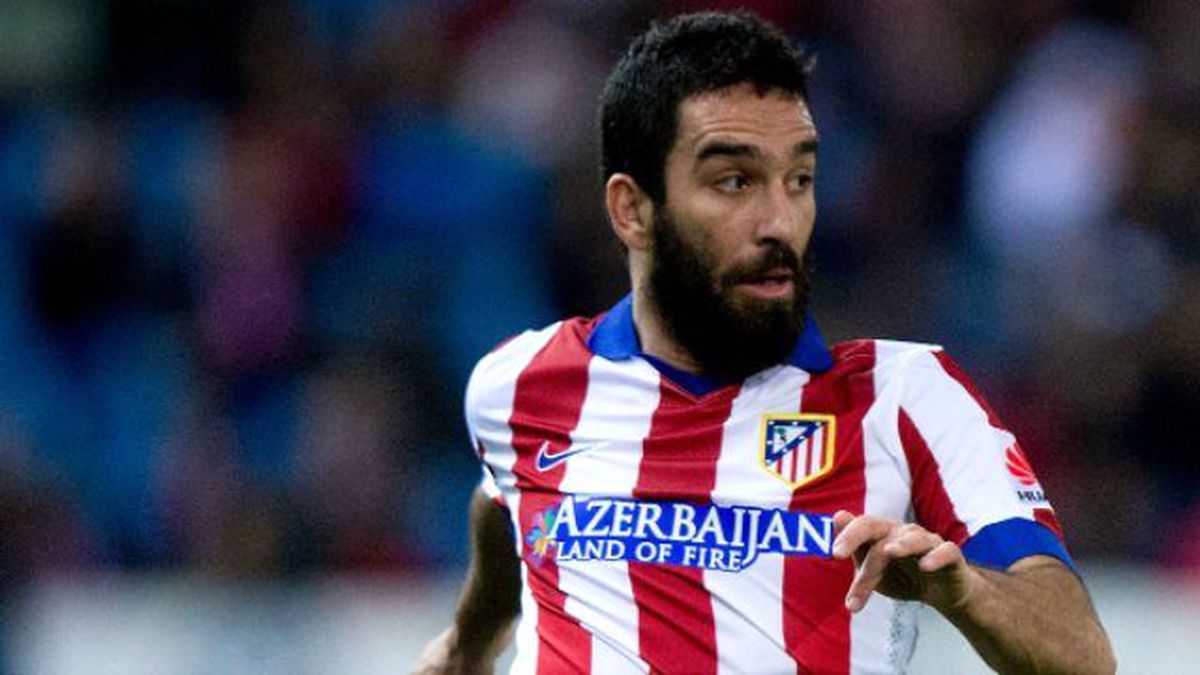 Arda Turan\'dan Veda Mesajı: Herkesi Asla Unutamayacağım