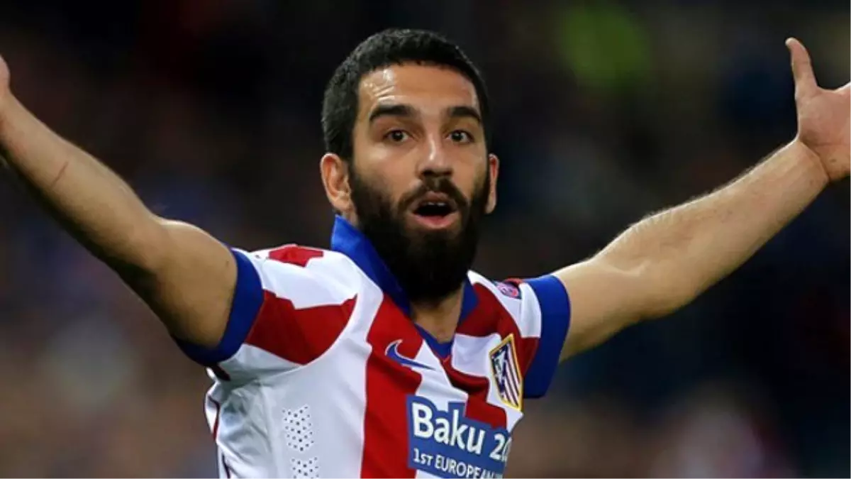 Arda Turan, Yılda 7 Milyon Euro Kazanacak