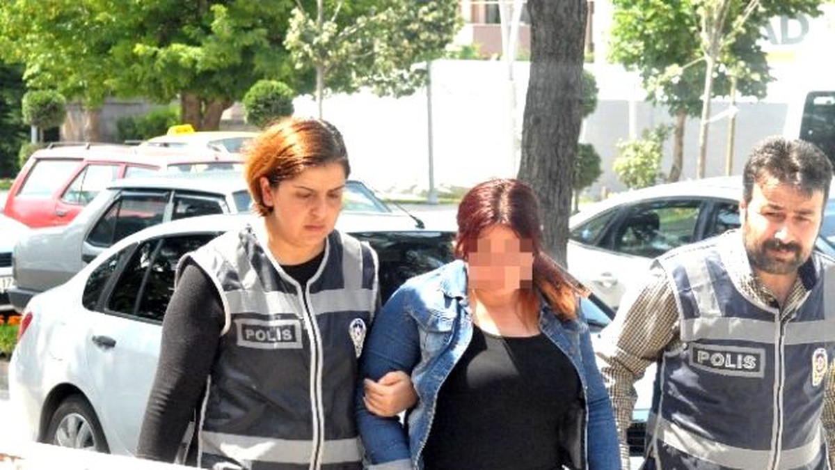 Arkadaşına Zorla Fuhuş Yaptıran Kadın Gözaltına Alındı