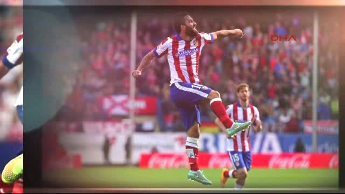 Atletico Madrid\'den Arda İçin Veda Videosu