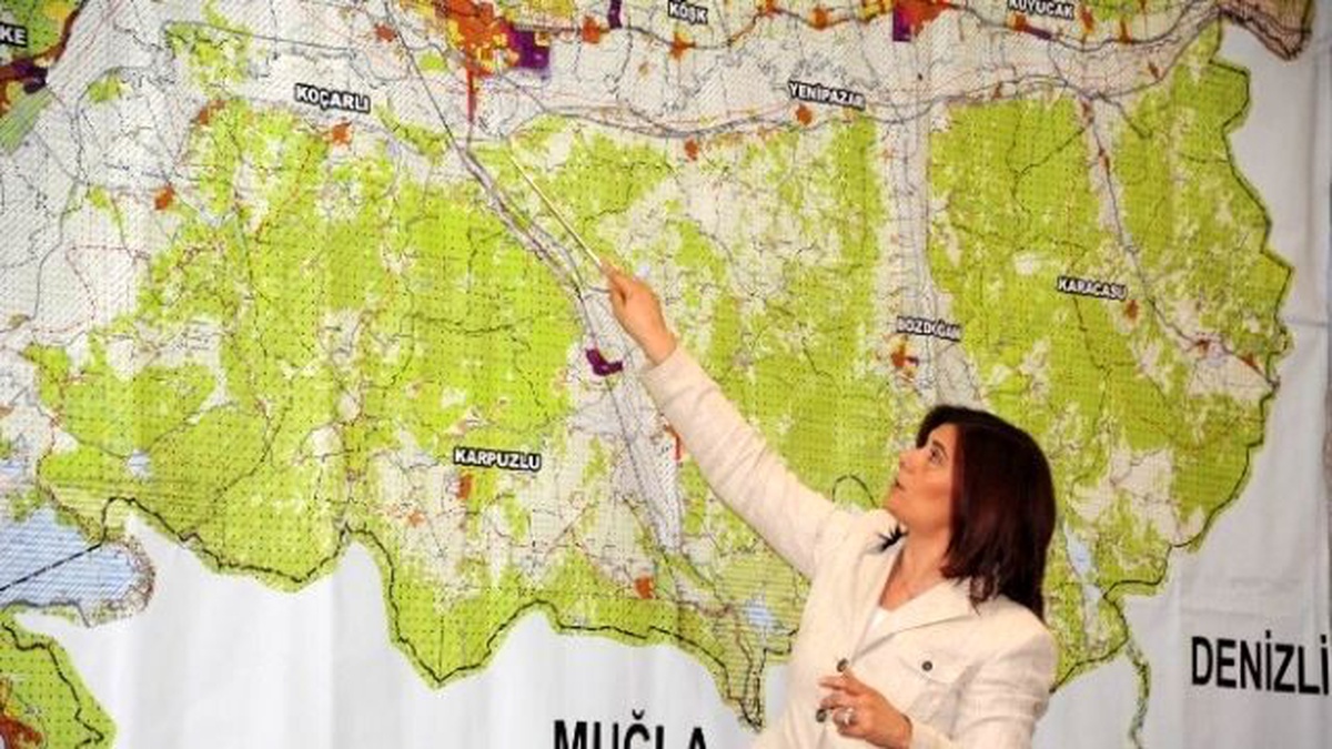Aydın Bşb\'nin İkinci Hukuk Zaferi; Bakanlığa Giden 657 Mal Geri Geliyor