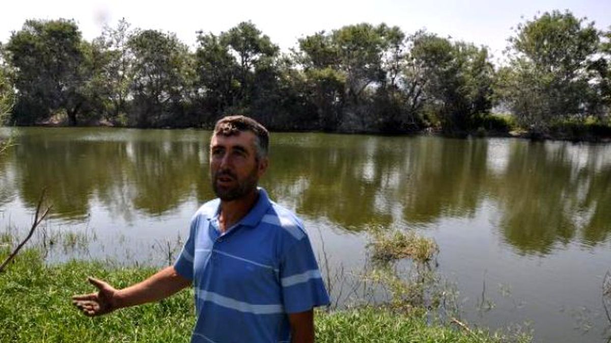 Aydın\'da Saklı Kuş Cenneti