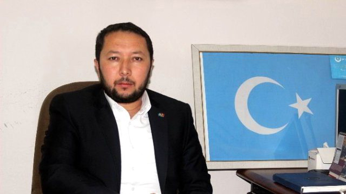 Bağımsız Doğu Türkistanlılar Derneği Başkanı Erkinbeğ Uygurtürk, Numan Kurtulmuş ile Görüşecek