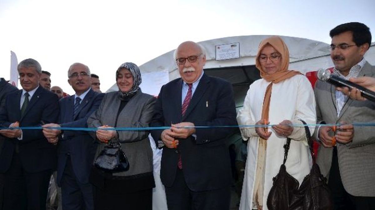 Bakan Avcı Eskişehir\'de