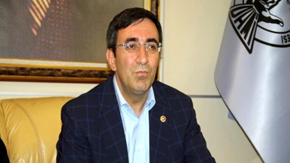 Bakan Yılmaz: Diyarbakır\'ın Kalkınması Hedef Alındı