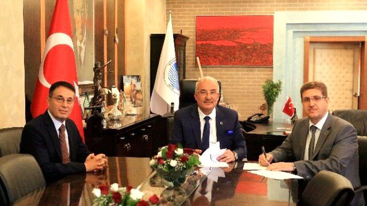 Başkan Kocamaz: "Fuar İş Arayanlar İçin Fırsat"