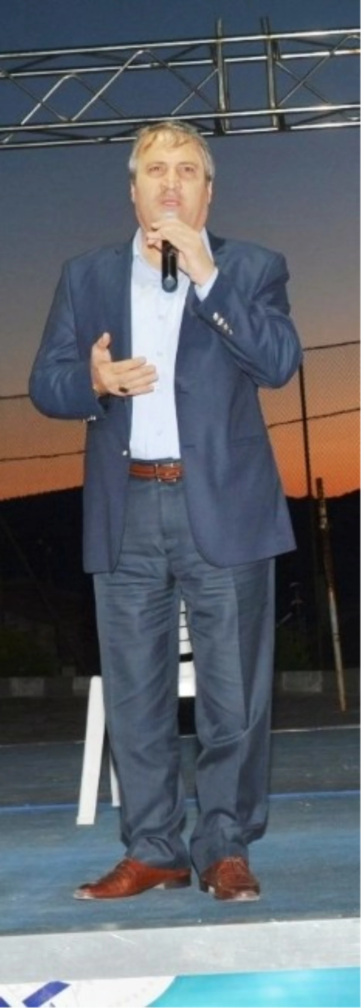 Başkan Mehmet Çerçi: "Üzüntümüz Çok Büyük"