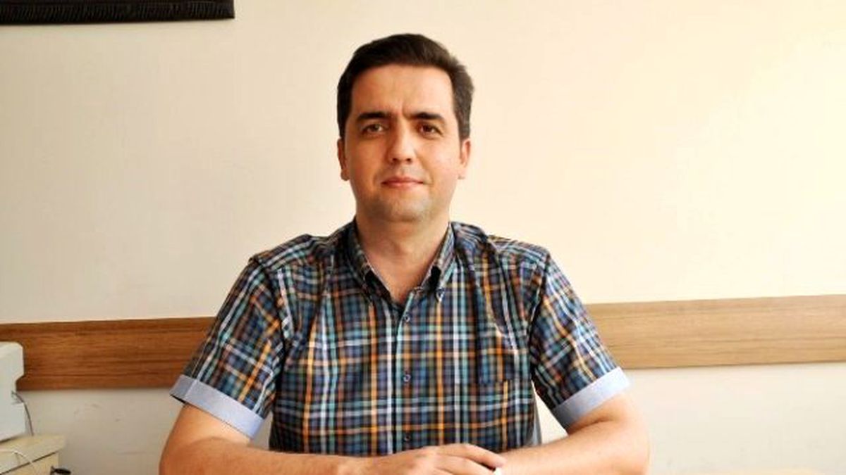 Başkan Yücel\'in Yeni Yardımcısı Kasapoğlu