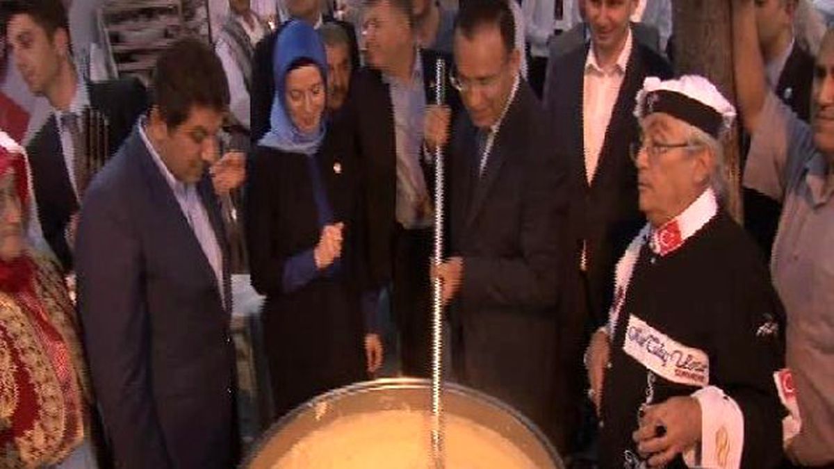 Bekir Bozdağ: "Deaş Uluslararası Proje Bir Terör Örgütüdür"
