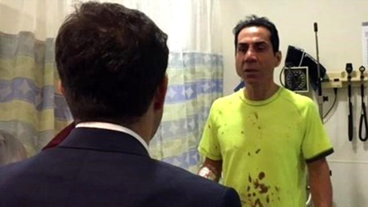 Belediye Meclis Üyesi, 3 Kişinin Saldırısına Uğradı
