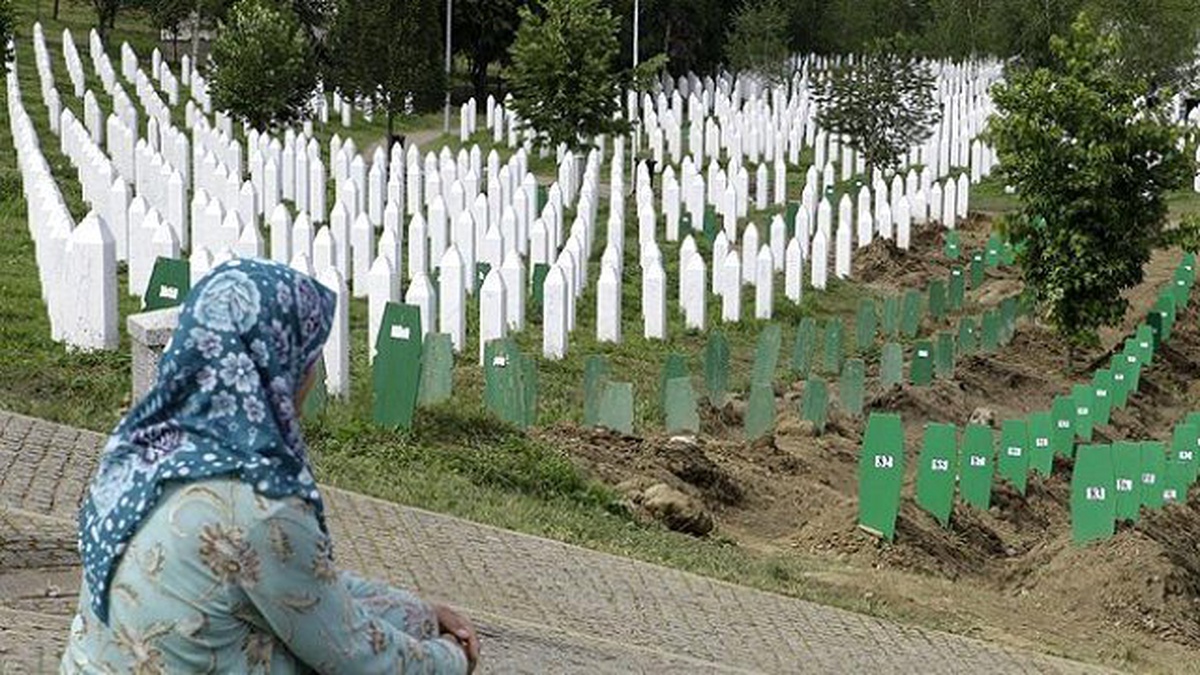 Bmgk\'da Oylanacak Srebrenitsa Soykırımı Tasarısı