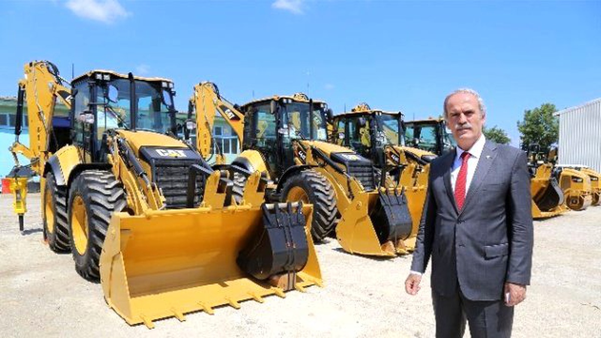 Bursa Büyükşehir Belediyesi\'nin Araç Filosu Daha da Güçlendi