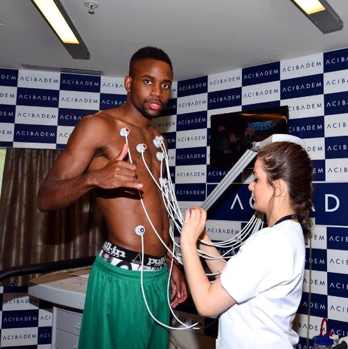 Bursaspor\'da Sağlık Kontrolü Devam Etti