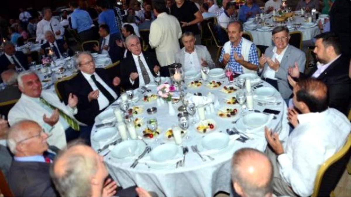 Bursaspor Divan Kurulu İftarında Buluştu