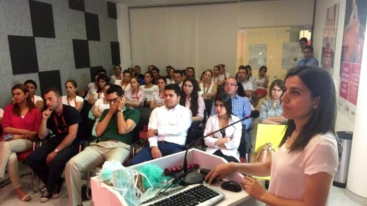 Büyükşehir\'den Tıbbi Atık Eğitimi