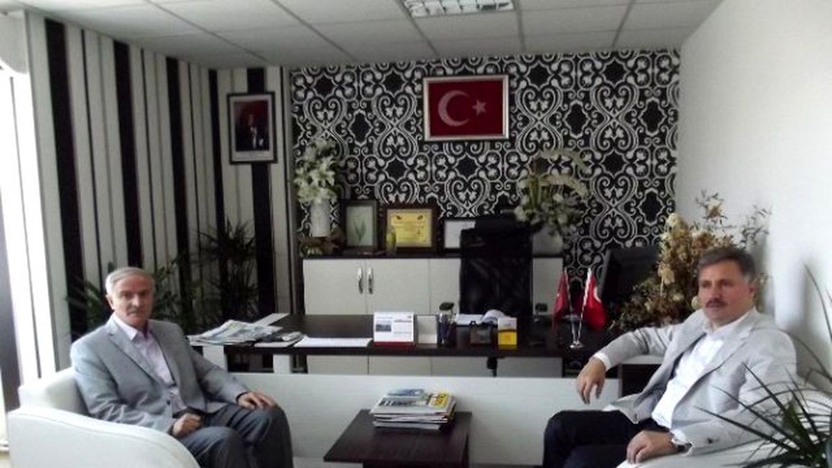 Çakır\'dan Bik Malatya Şubesi\'ne Ziyaret