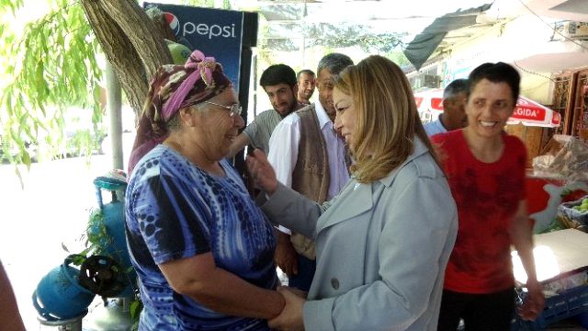 Çalık\'dan Arguvan İlçesine Teşekkür Ziyareti