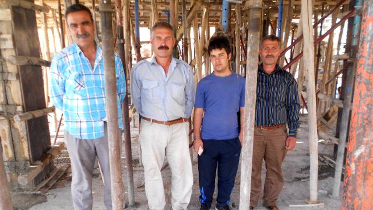 Cami İnşaatı İçin Destek Bekliyorlar
