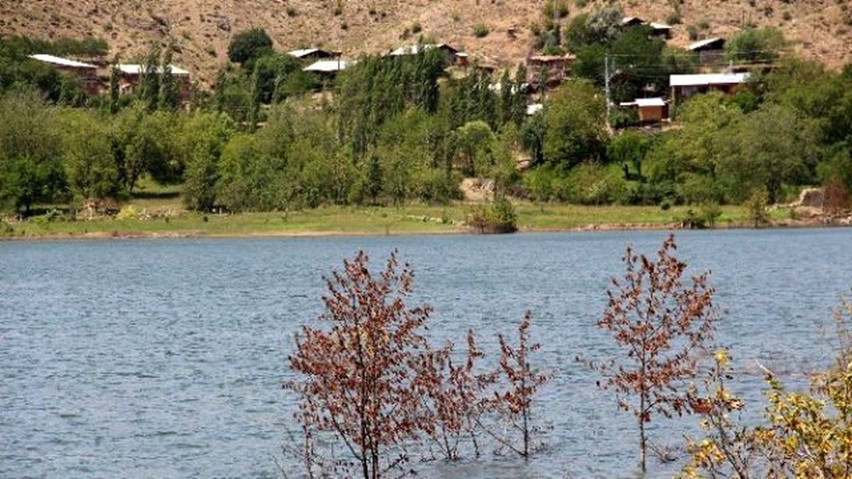 Çataksu Köyü Ege\'deki Koyları Aratmıyor