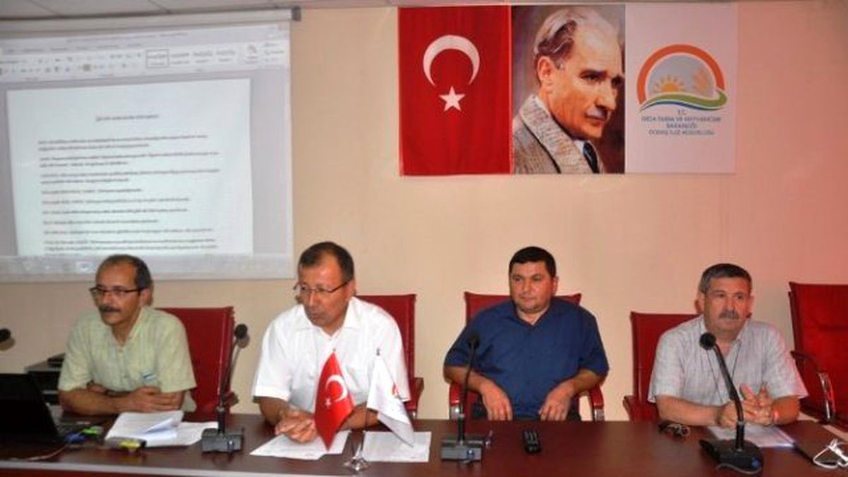 Ödemiş\'te Çiğ Süt Artık Sözleşmeyle Alınıp Satılacak