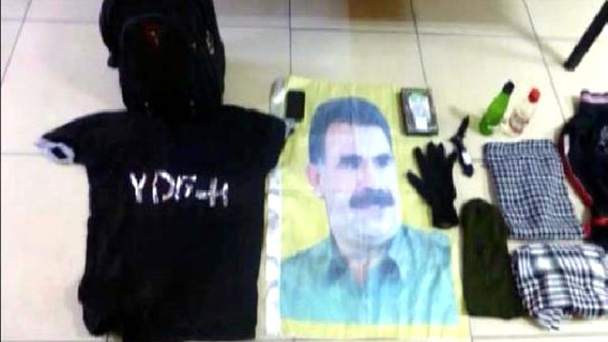 Cinayetin Ardından Yapılan PKK Operasyonunda 7 Kişi Tutuklandı