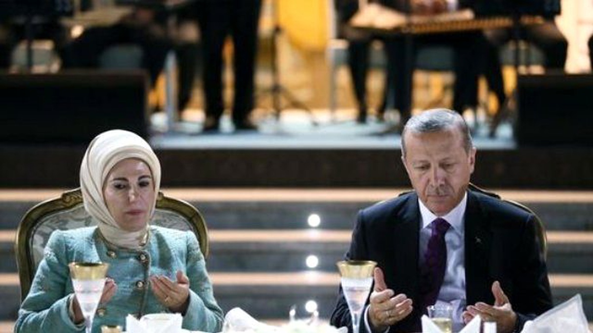 Cumhurbaşkanı Erdoğan, Vatandaşlarla İftar Programında Biraraya Geliyor
