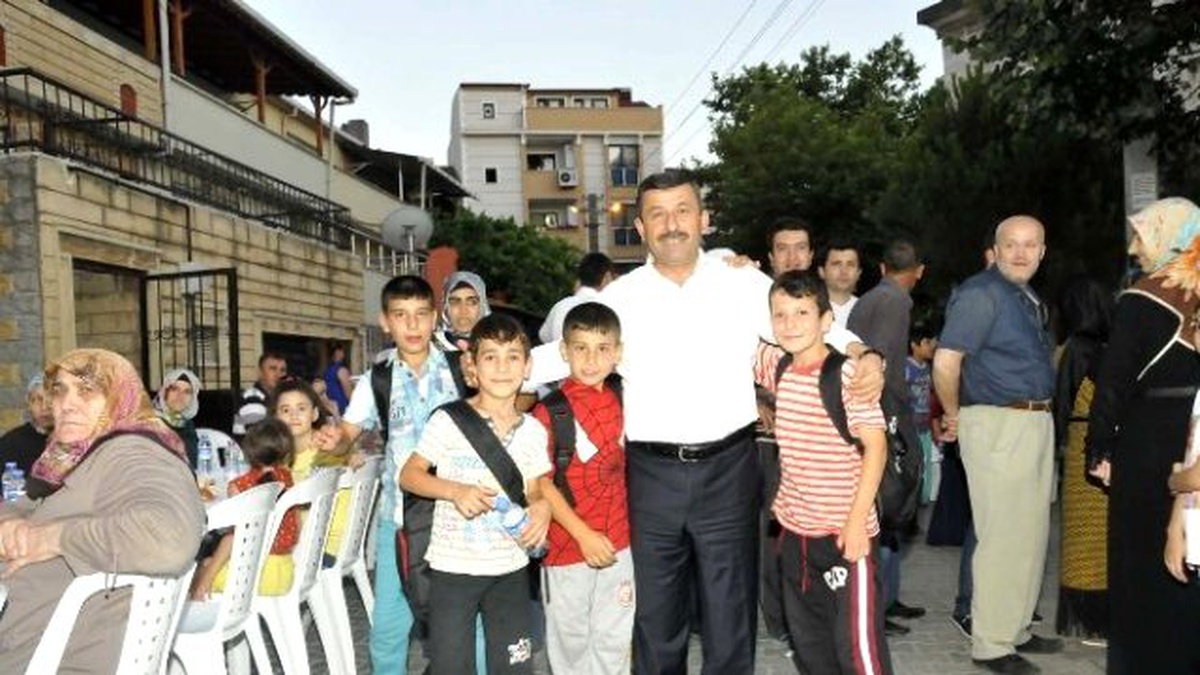 Darıca Kadir Gecesine Hazırlanıyor
