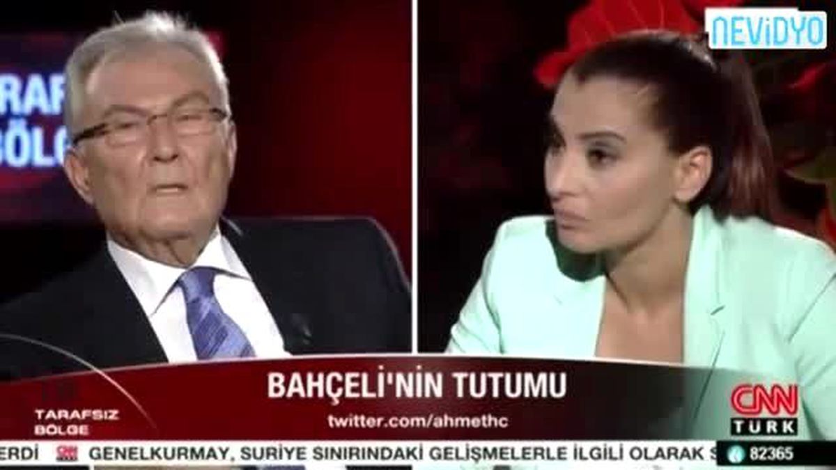Deniz Baykal\'dan Gündemi Sarsan Açıklama