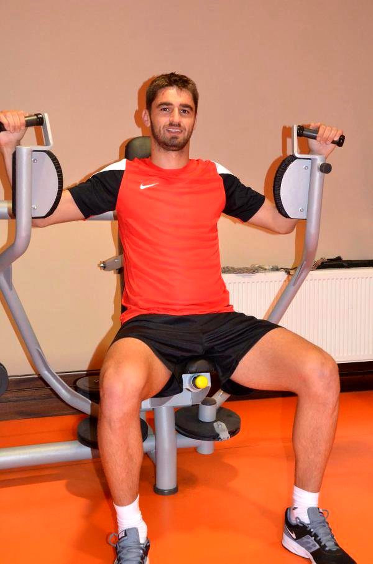Denizlispor\'a Bulgar Stoper