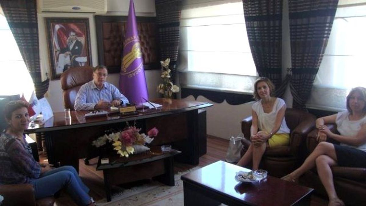 Ditab, Uluslarası Bisiklet Turu İçin Destek Arıyor