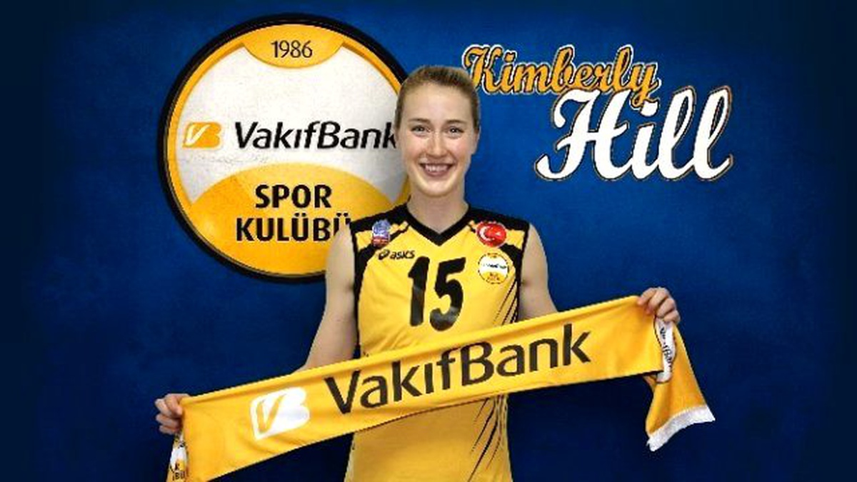 Dünya\'nın En İyisi Vakıfbank\'ta