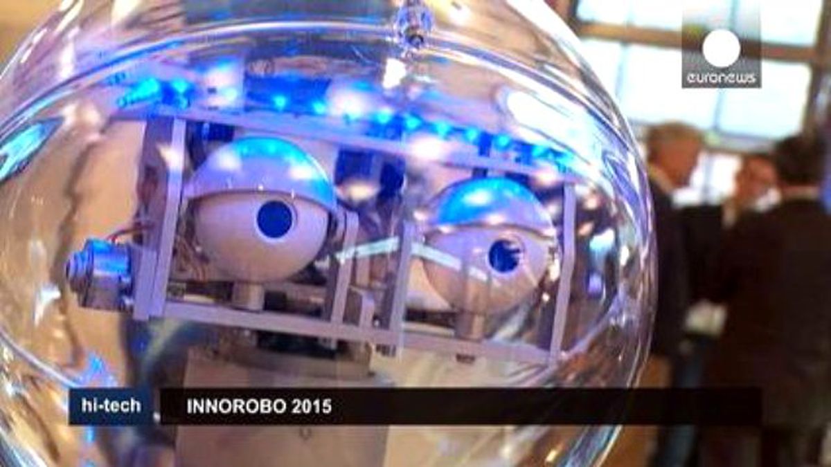 Duyguları Anlayan Robotlar Yapıldı