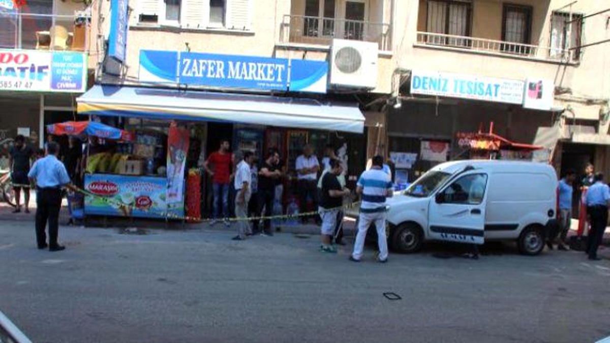 Ekmek Kavgasında 2 Kişi Yaralandı
