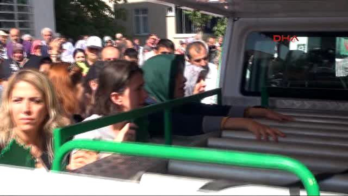 Elazığ Gözyaşları Arasında Toprağa Verildi