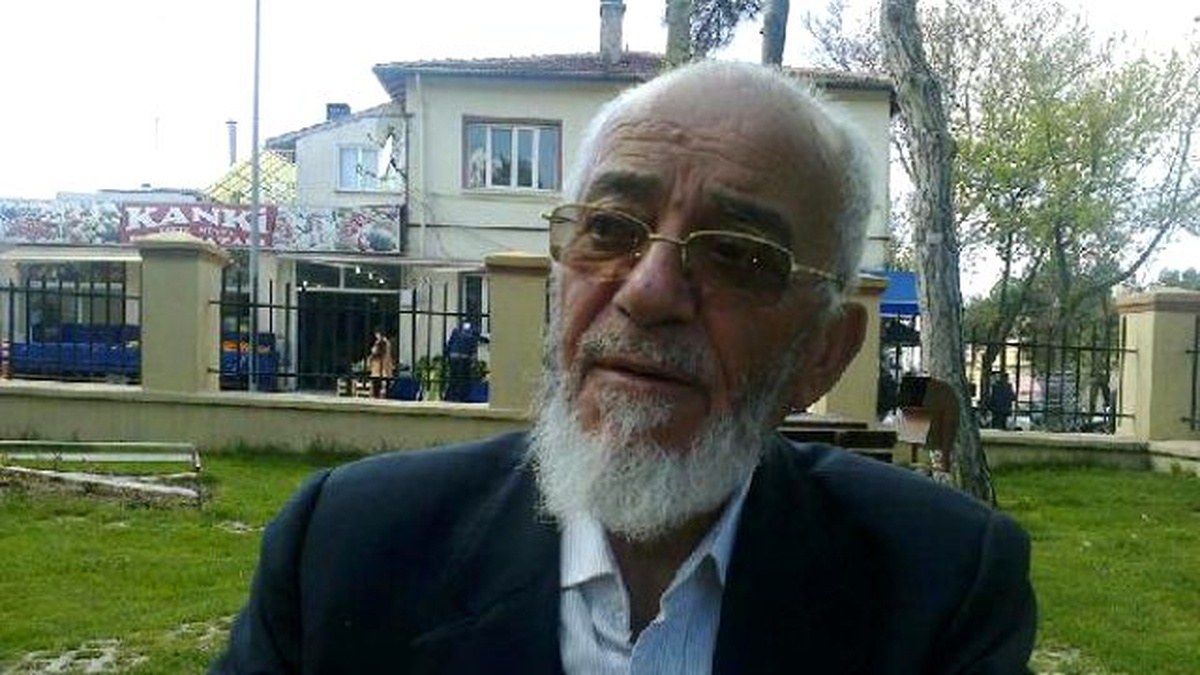 Emekli Müftü Bakanlar Kurulu İzniyle Selimiye Camii Haziresine Defnedildi