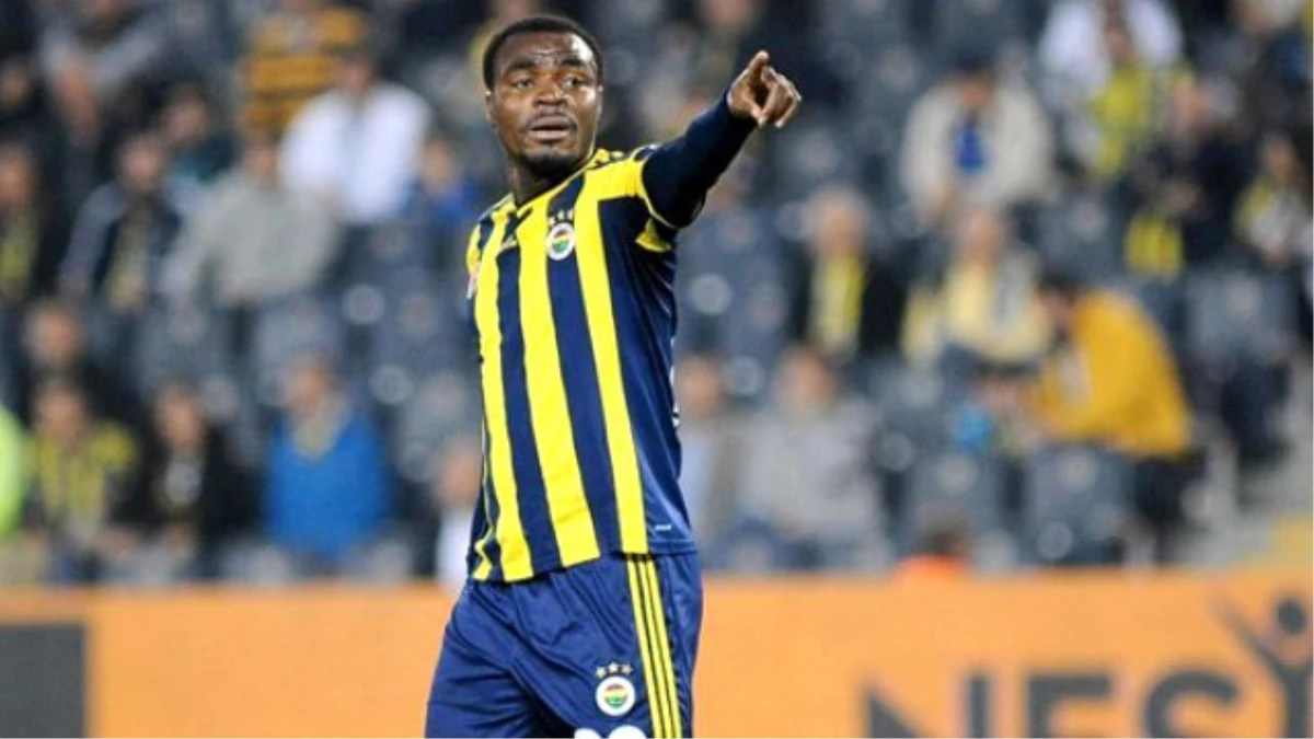 Emenike, Al Ain\'e Gidiyor