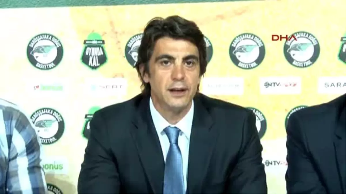 Ender Arslan ve Oğuz Savaş Darüşşafaka Doğuş'ta