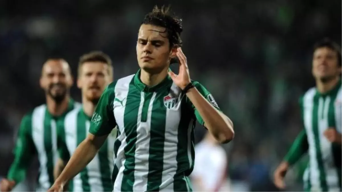 Enes Ünal\'dan Bursaspor\'a Teşekkür