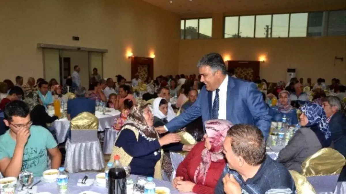 Ereğli Belediyesi'nden İftar
