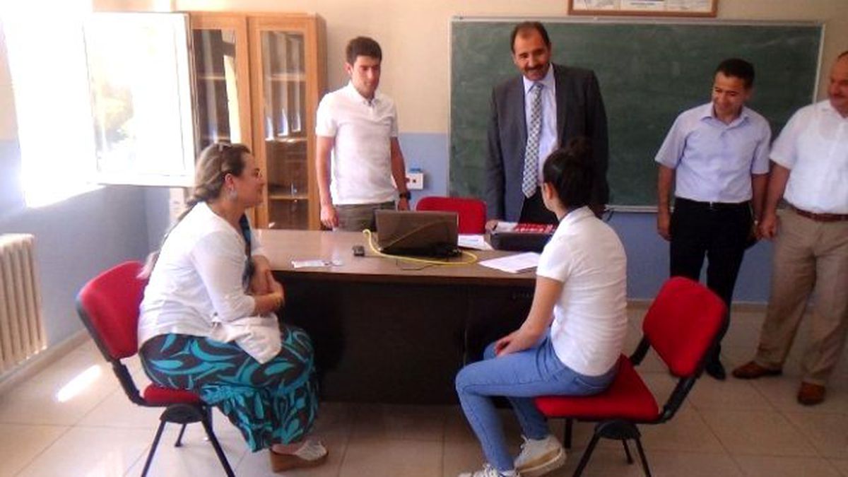 Erzincan\'da Tercih Danışma Merkezi Açıldı