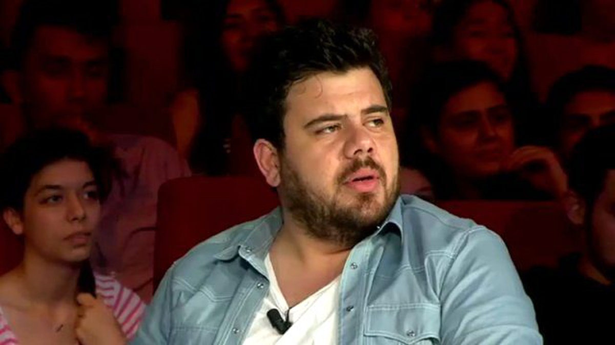 Eser Yenenler Yarışmacının O Hareketi Tekrarlamasını İstemedi!