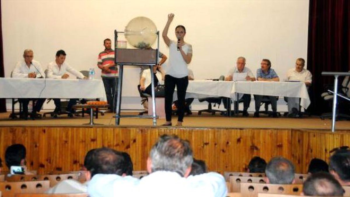 Zonguldak\'ta Eski Hükümlüler Kurayla İş Sahibi Oldu
