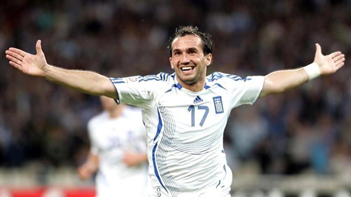 Eskişehirspor, Theofanis Gekas\'ı Transfer Etti