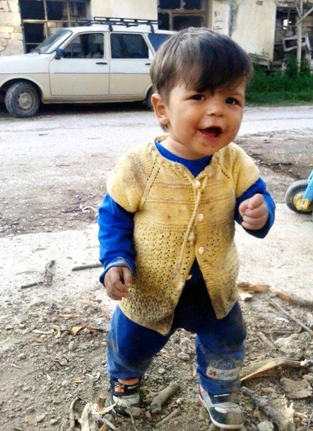 Evde Hareketsiz Şekilde Bulunan 17 Aylık Bebek Hayatını Kaybetti