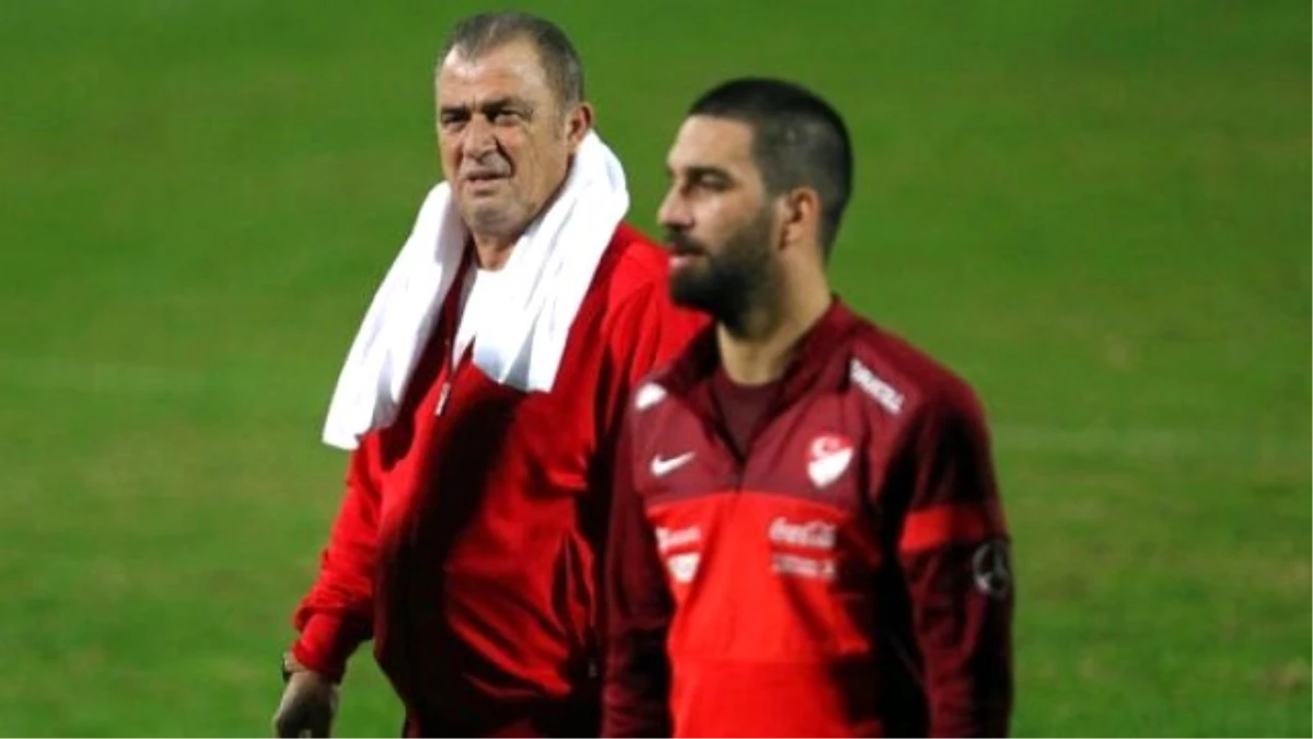 Fatih Terim, Arda Turan\'ın Barcelona Transferini Değerlendirdi