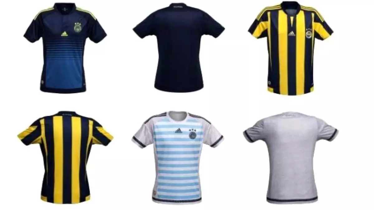 Fenerbahce Nin Yeni Sezon Formalari Taraftarla Bulusuyor Son Dakika Spor