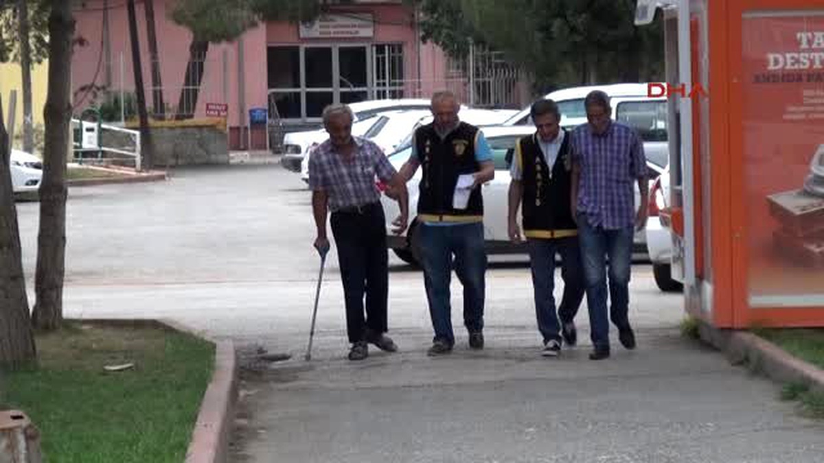 Fuhuşa Yer Temin Edeni Simitçi Polis Yakaladı