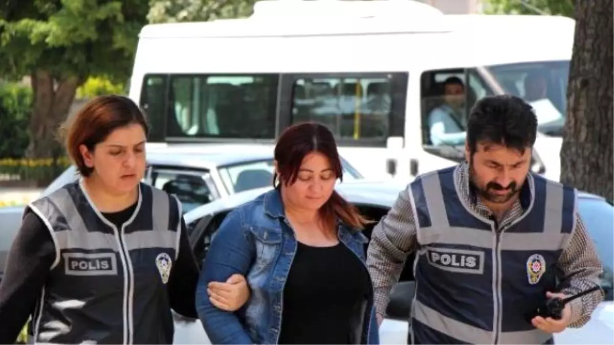 Fuhuşa Zorlanan Kadın Kaçıp Polise Sığındı