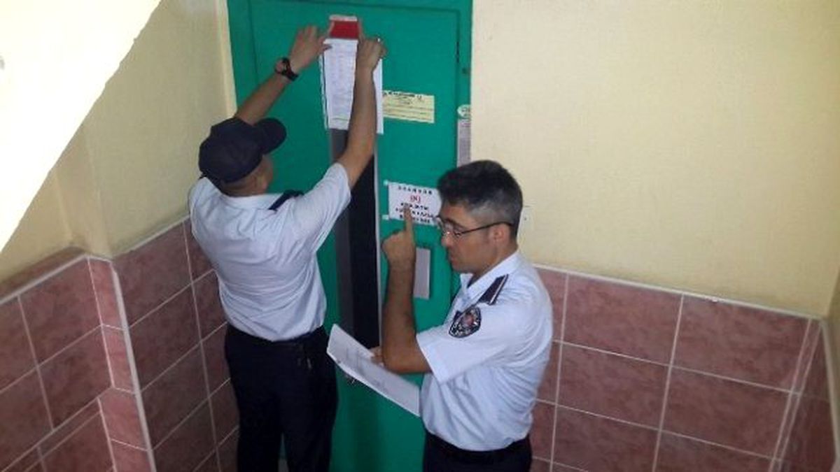 Gemlik Zabıta Ekipleri Asansör Denetimlerini Sıklaştırdı