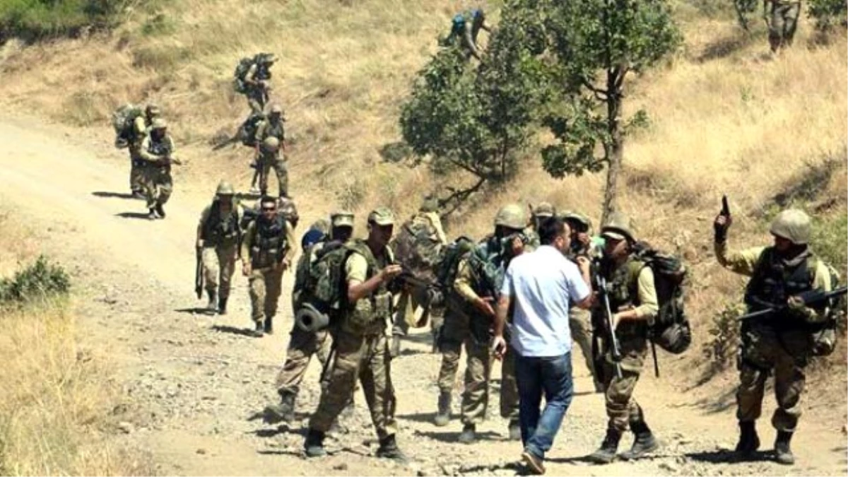 HDP\'li Vekille Asker Arasında Gerginlik